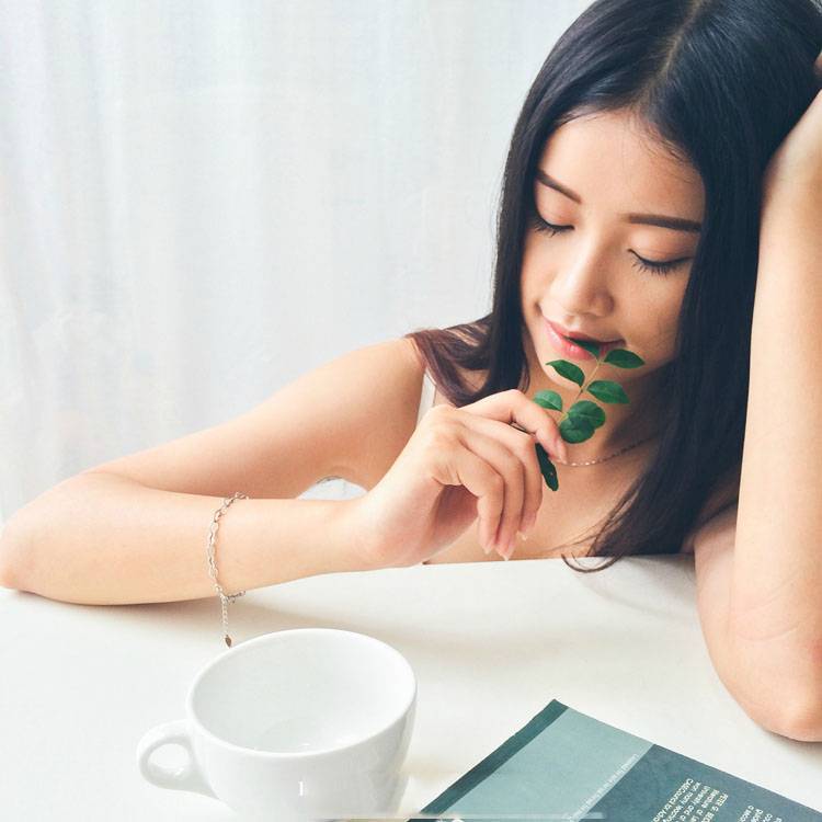 性感唯美的美胸少女-2