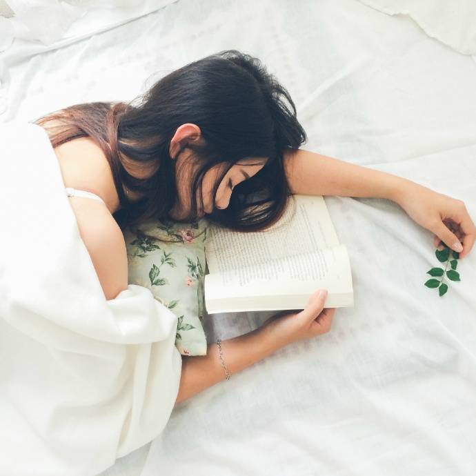 性感唯美的美胸少女-9