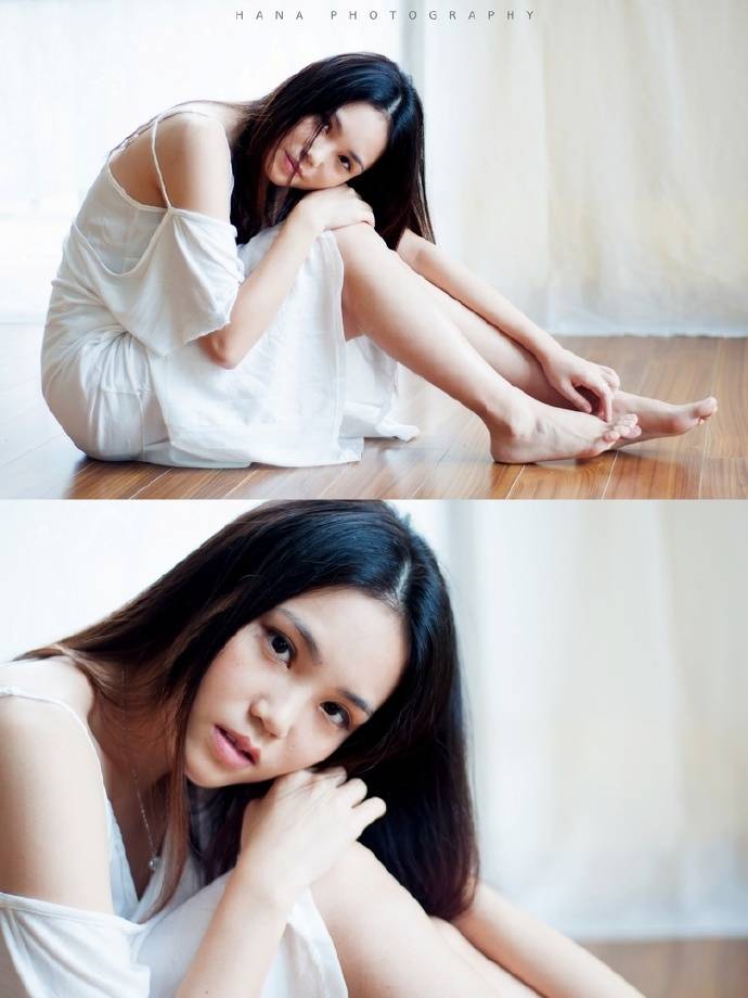 纯白少女柔美的心-6