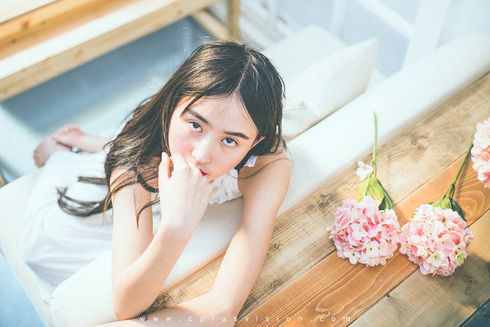 爱上花儿的清纯姑娘-6