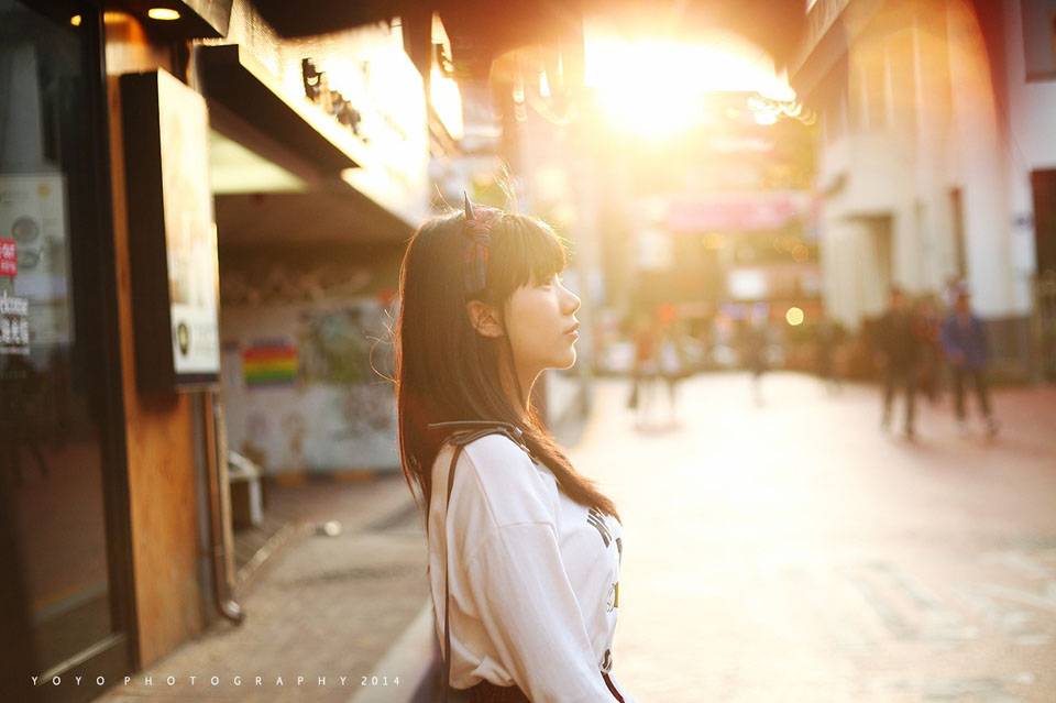 唯美少女爱上一个人的旅程-2