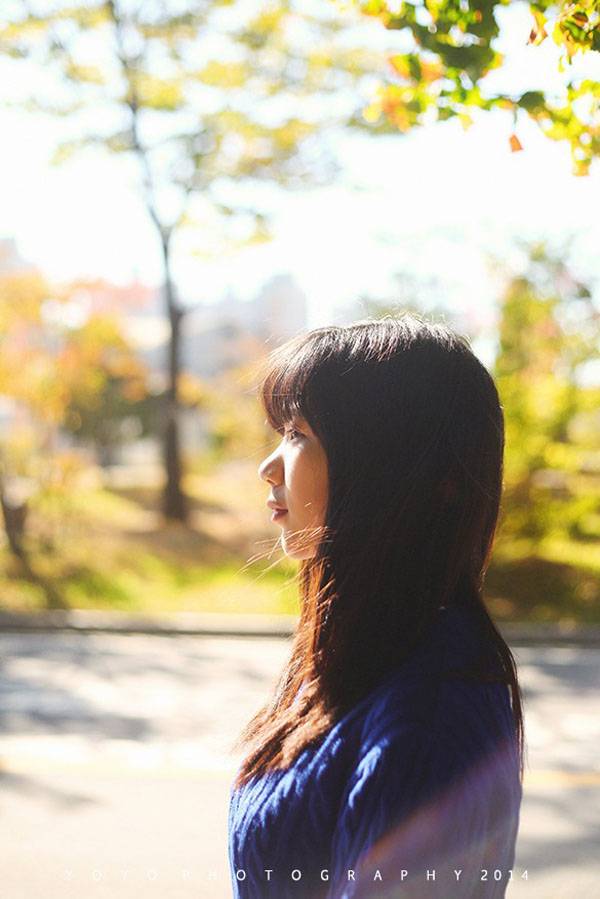 唯美少女爱上一个人的旅程-3