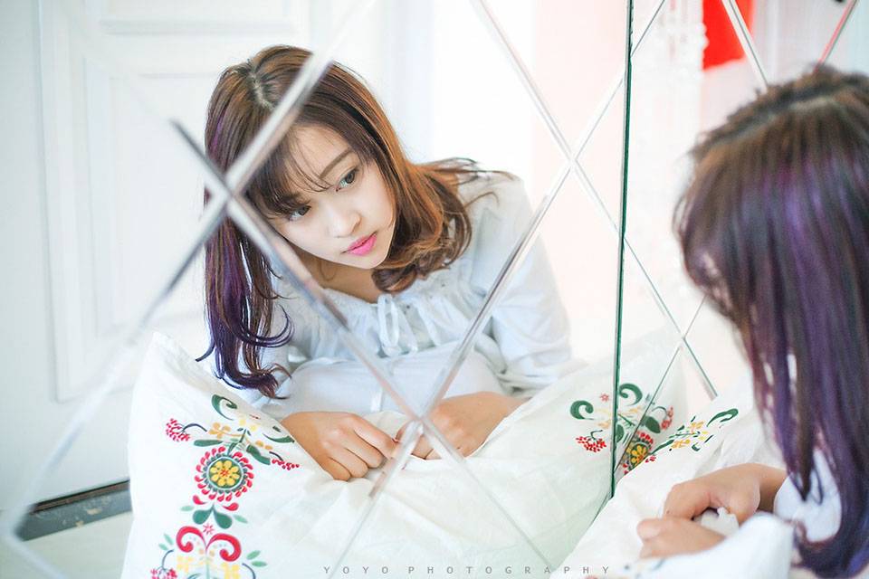 私房少女梦中的甜美-2