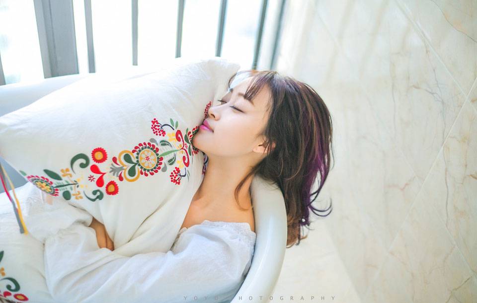 私房少女梦中的甜美-4