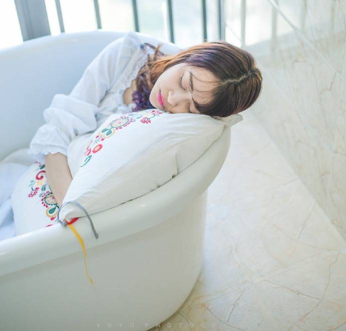 私房少女梦中的甜美-9