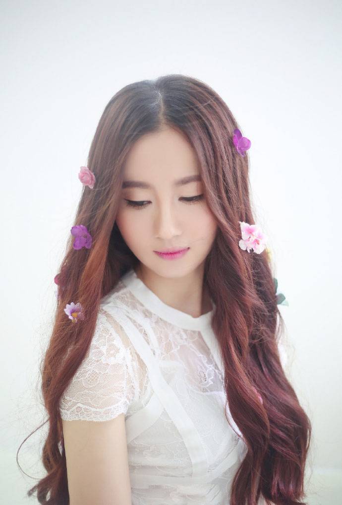 娇艳如花的清纯私房-3