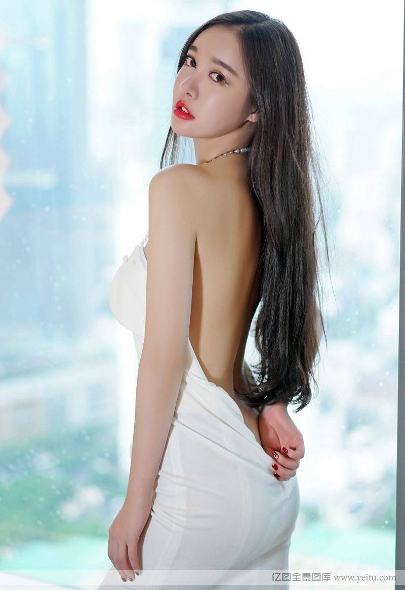 亚洲美女陈妍君性感迷人白嫩大胸私房写真-28