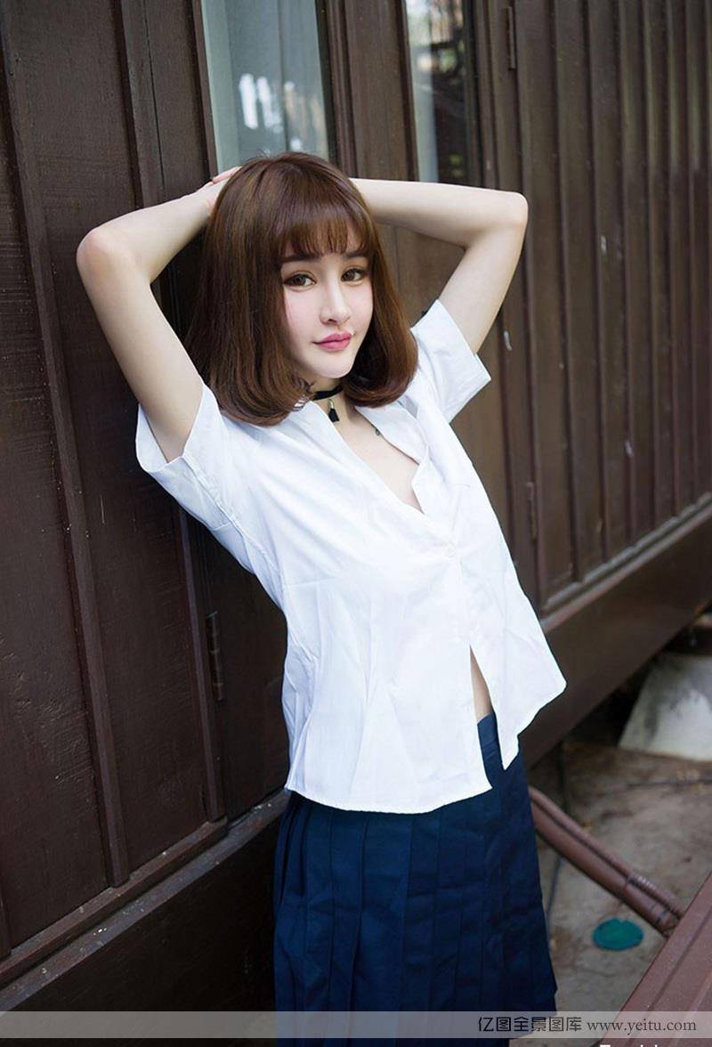 宅男女神Cheryl酥胸粉臀高清私房写真-20