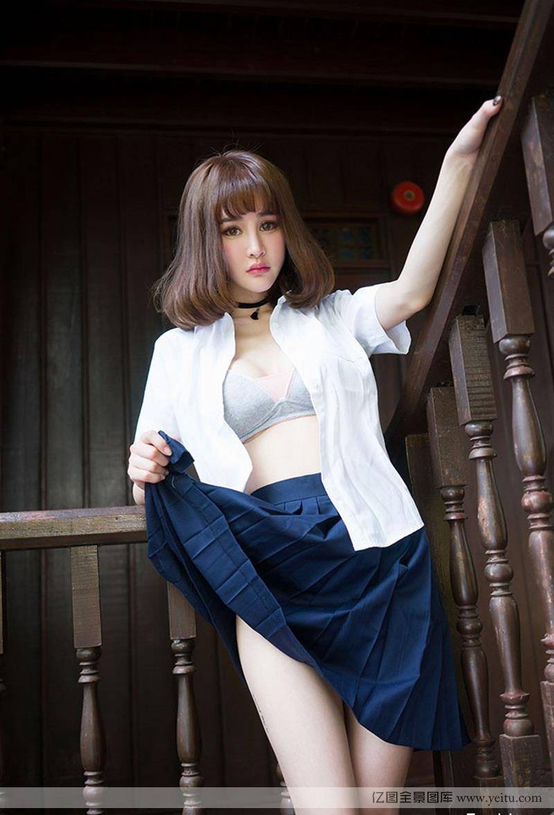 宅男女神Cheryl酥胸粉臀高清私房写真-28