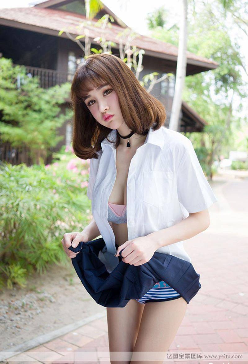 宅男女神Cheryl酥胸粉臀高清私房写真-33