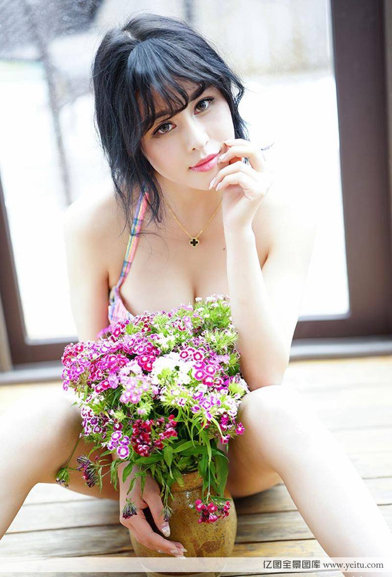 宅男女神叶佳颐妩媚妖娆勾人-23