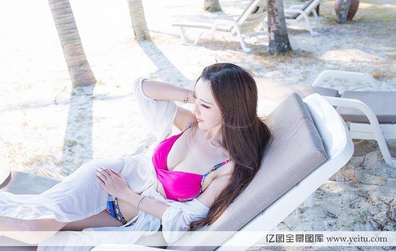 气质美女淼淼户外非凡美艳性感写真-49