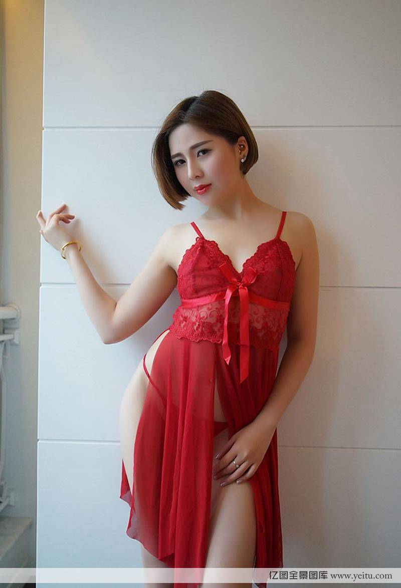 绝色少妇星萌巫无MOMO情趣内衣性感写真-6