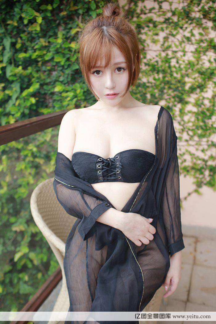 性感美女模特艾莉整形归来诱惑写真首拍-19