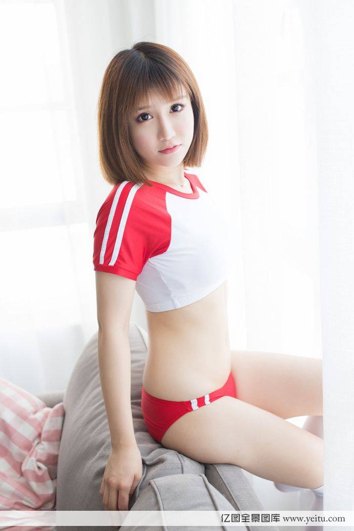 美女模特vivi童颜巨乳比基尼性感写真-36