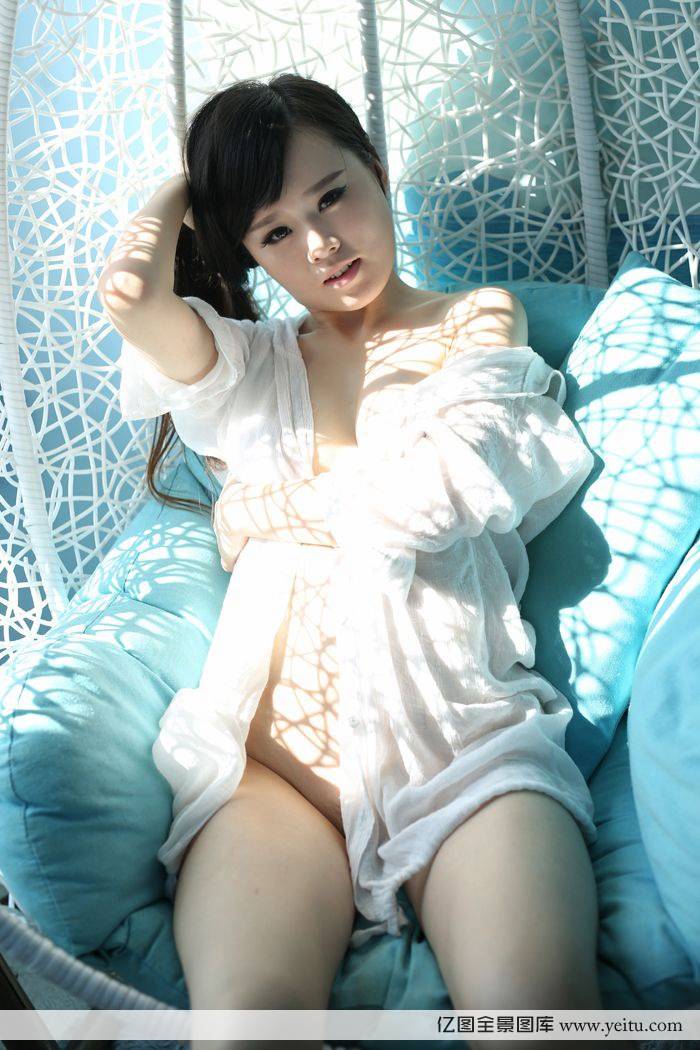 猫女郎喵喵cyann姿势挑逗表情销魂性感写真-27