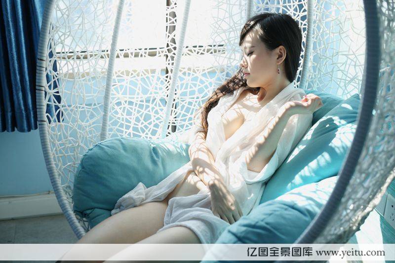 猫女郎喵喵cyann姿势挑逗表情销魂性感写真-42