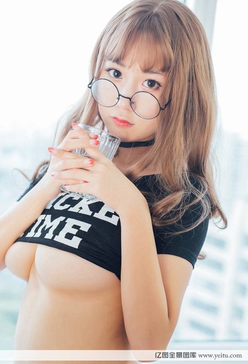 性感美女猫九酱sakura诱惑美胸萌萌哒-30