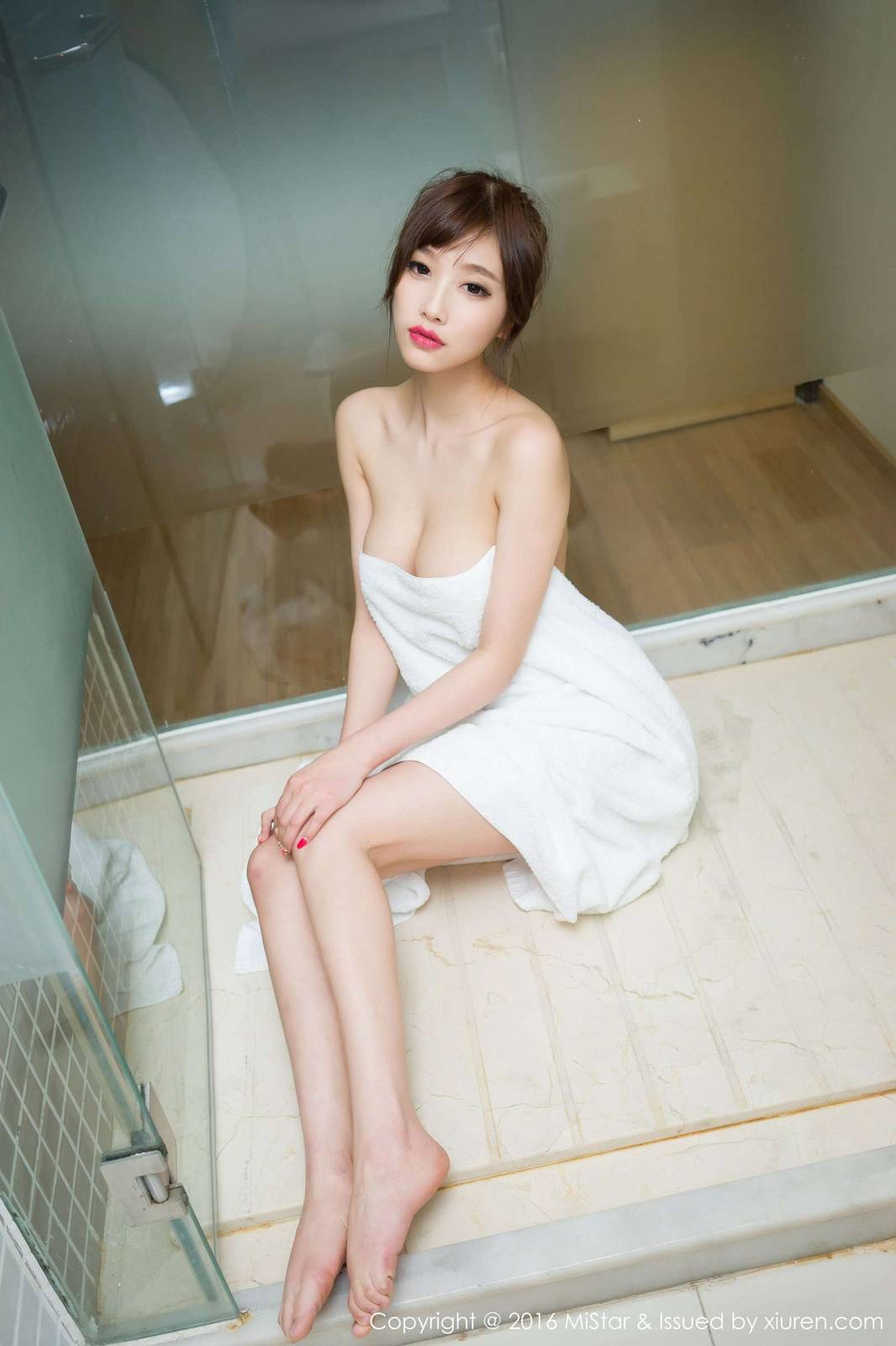 魅妍社美女模特小甜心CC性感写真套图-55