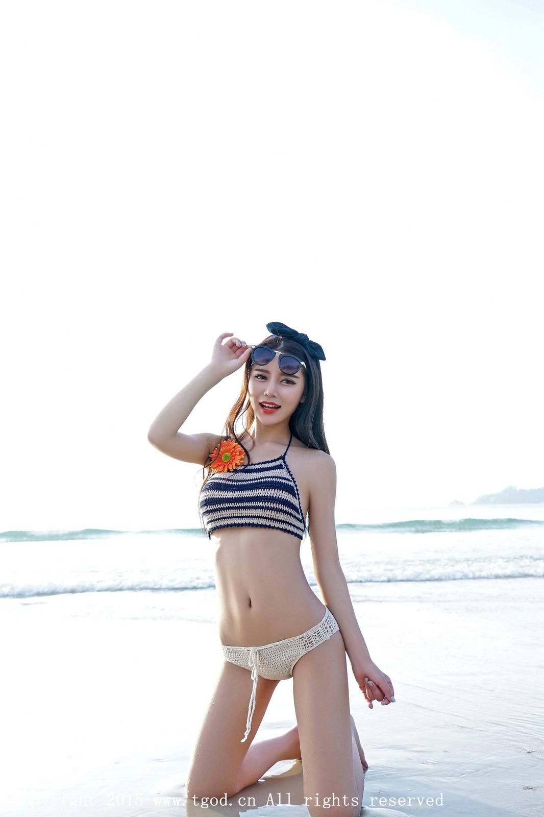 推女神美女模特徐妍馨Mandy普吉岛旅拍第五季-38