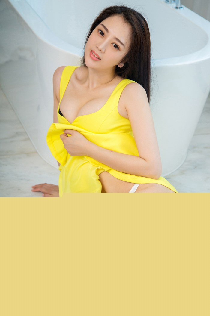 性感美女模特李颜儿比基尼诱惑尽显极品身材-10