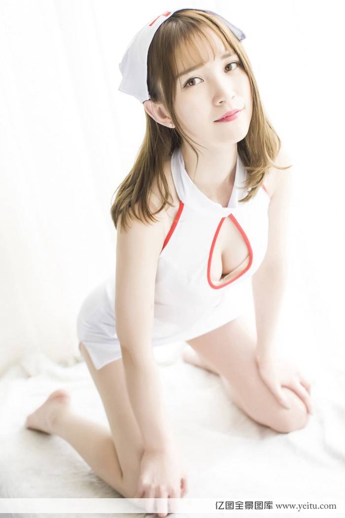 萝莉有三好系列之梦小楠小夜猫性感写真-9