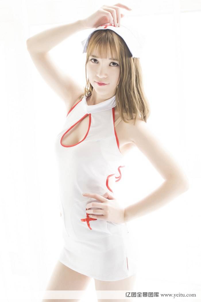 萝莉有三好系列之梦小楠小夜猫性感写真-12