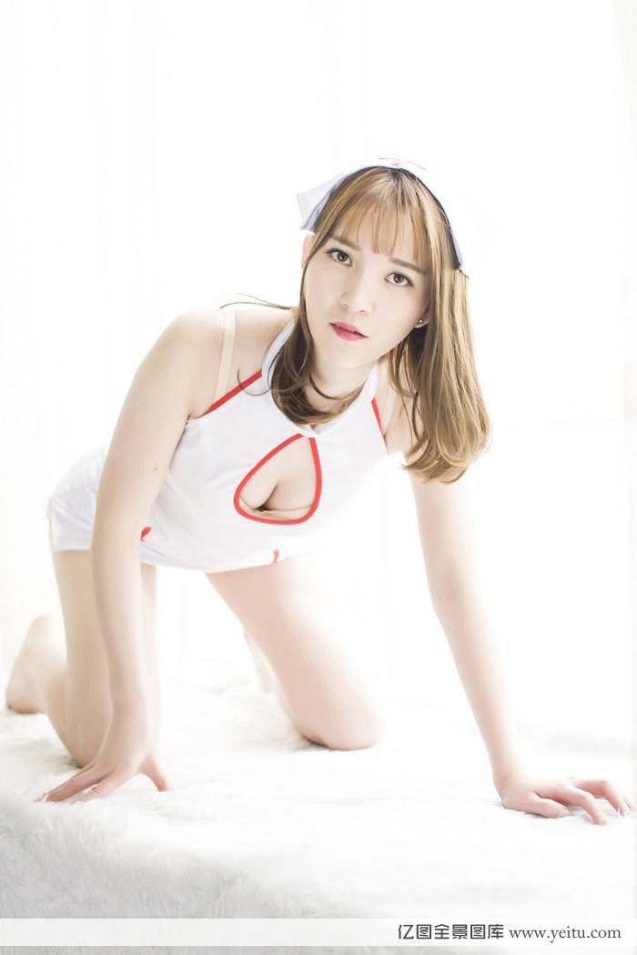 萝莉有三好系列之梦小楠小夜猫性感写真-11