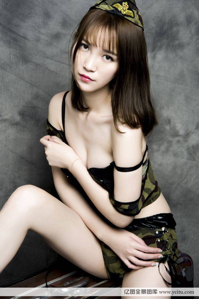 萝莉有三好系列之梦小楠小夜猫性感写真-31