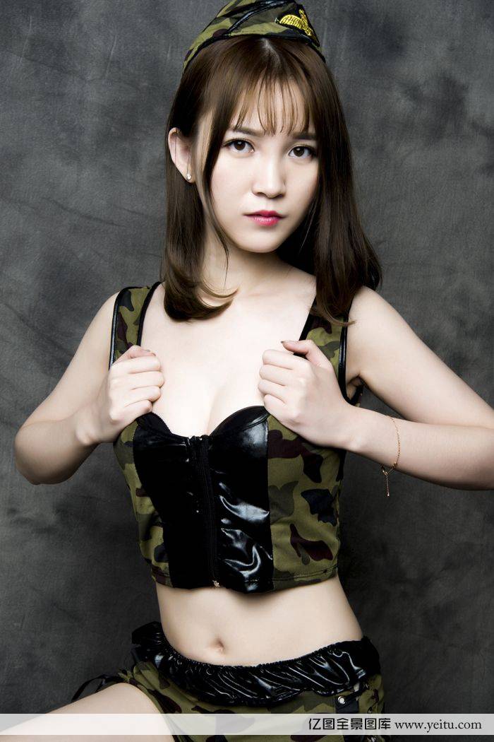 萝莉有三好系列之梦小楠小夜猫性感写真-37