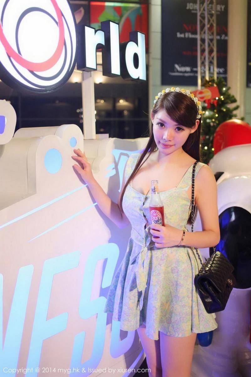 美媛馆美女模特MARA酱内衣诱惑泰国写真-24