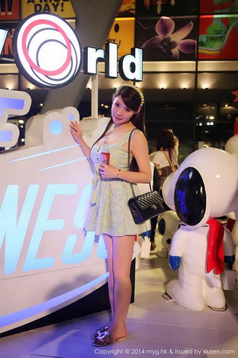 美媛馆美女模特MARA酱内衣诱惑泰国写真-25