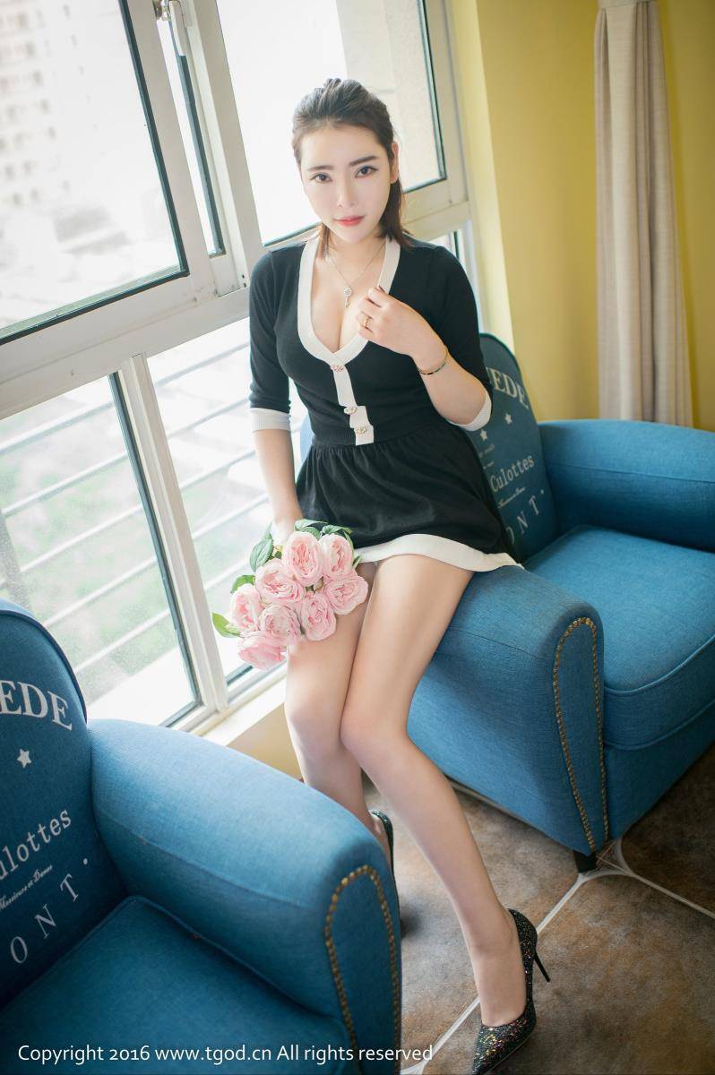 推女神宅男女神baby安酥胸蛮腰小身材内衣诱惑-32