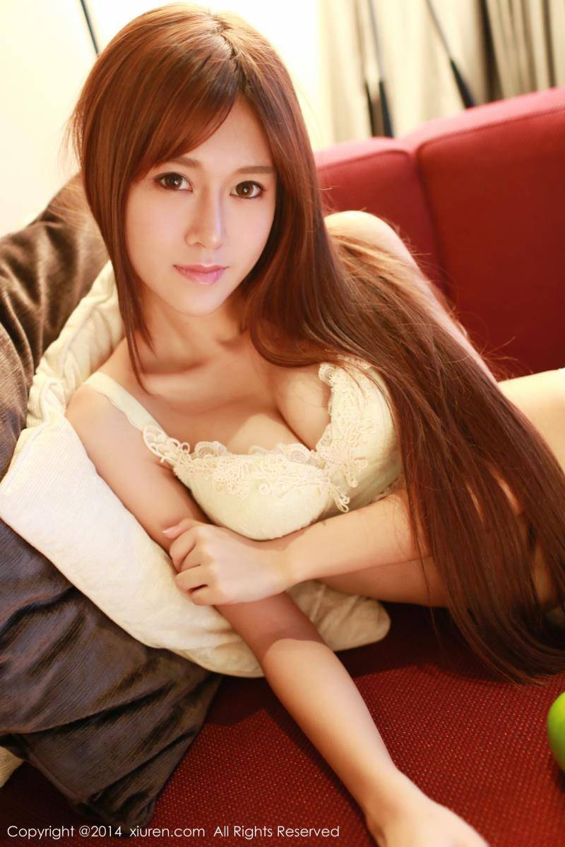 秀人网美女模特温嘉琳(嘉琳winna)新拍诱惑套图-43