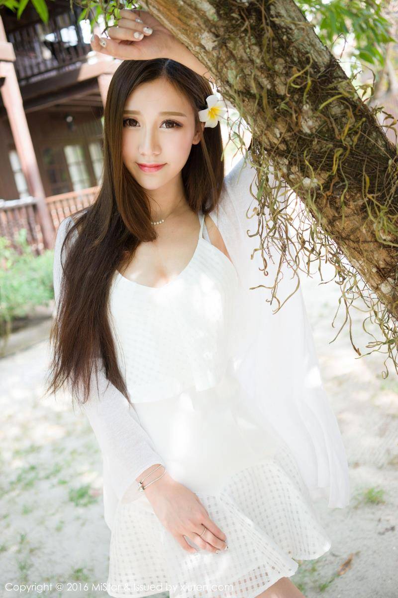 魅妍社宅男女神淼淼萌萌哒(王淼)气质美腿天生丽质-19