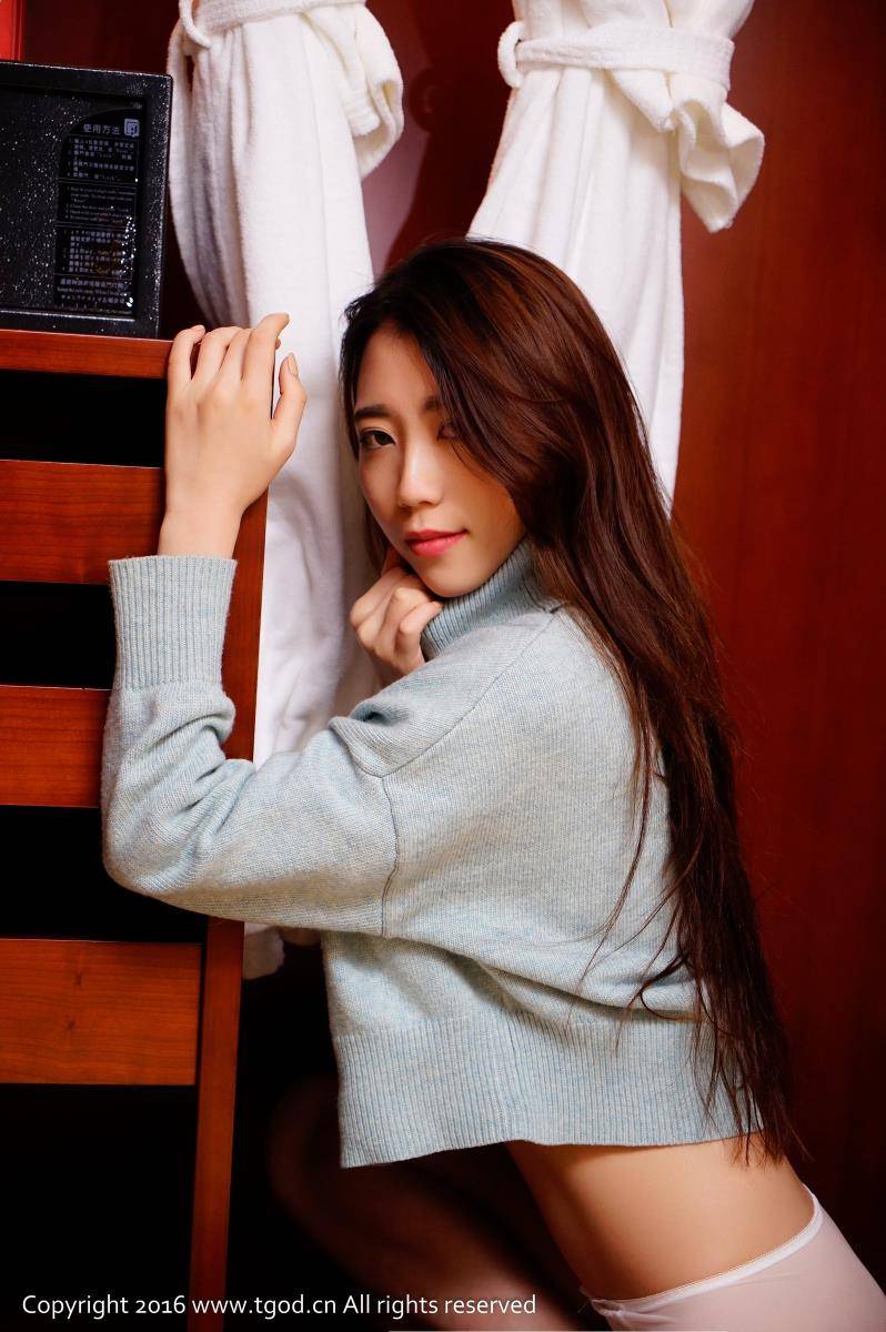 推女神美女模特邓雪sweet妩媚御水温泉旅拍（三）-33