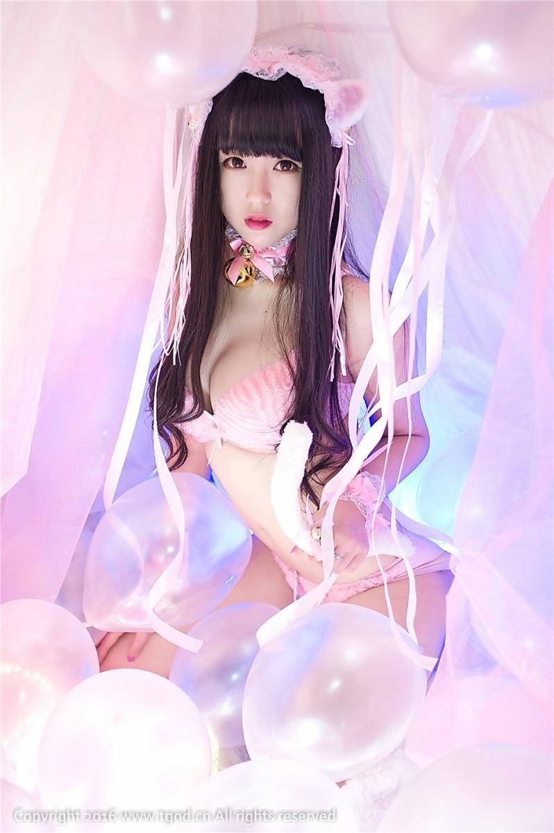 平面模特伊伊Eva美少女制服诱惑装扮写真-7