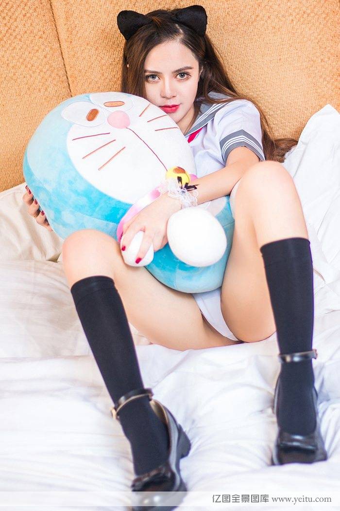 性感美女COCO全裸上阵美胸翘臀大尺度写真-39