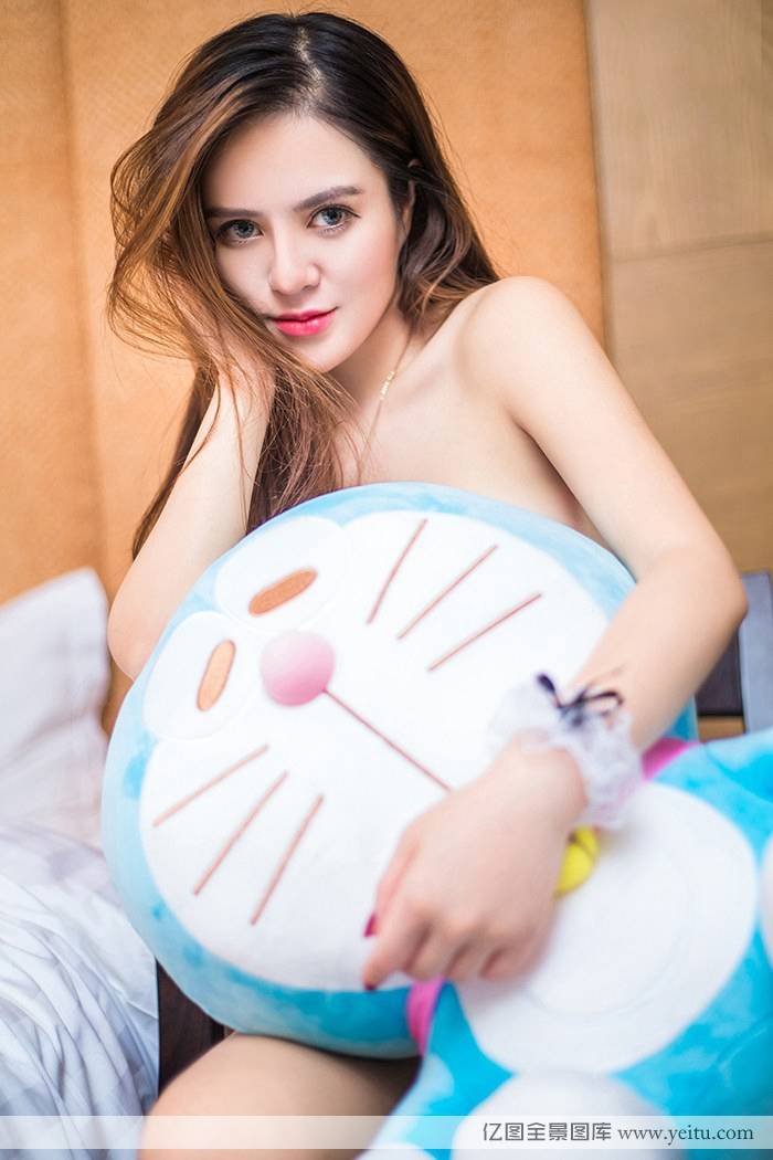 性感美女COCO全裸上阵美胸翘臀大尺度写真-46