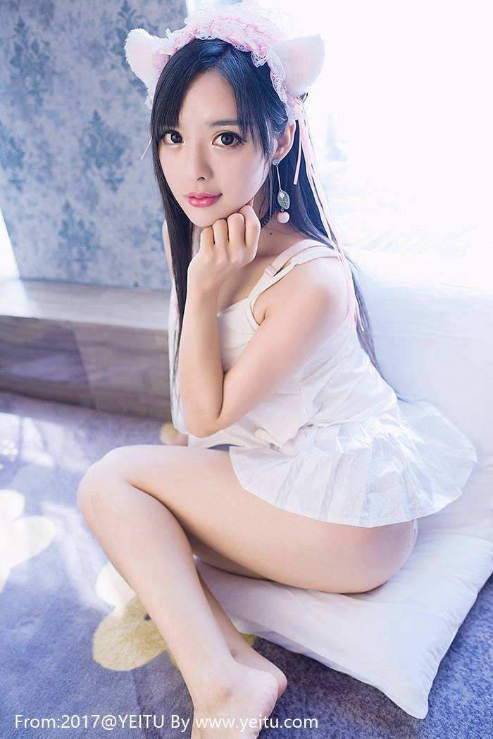 性感美女柠檬baby美胸翘臀勾人魂魄演绎白嫩美娇娘-6