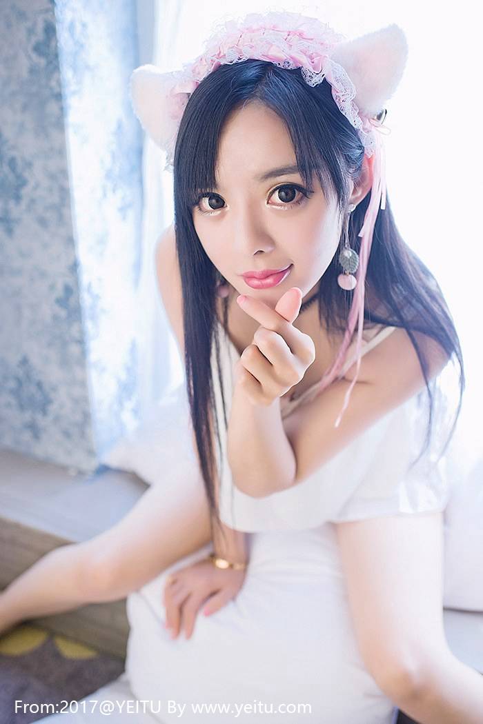 性感美女柠檬baby美胸翘臀勾人魂魄演绎白嫩美娇娘-5