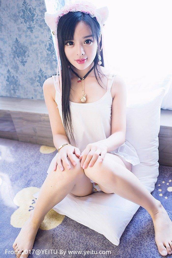 性感美女柠檬baby美胸翘臀勾人魂魄演绎白嫩美娇娘-12