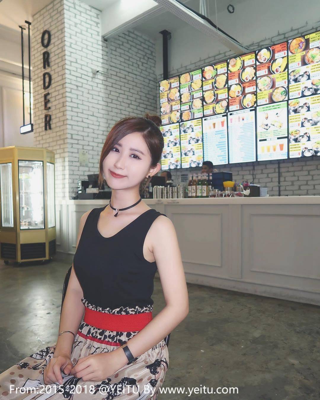 马来西亚正妹李佩怡性感身材养眼自拍福利满满-23