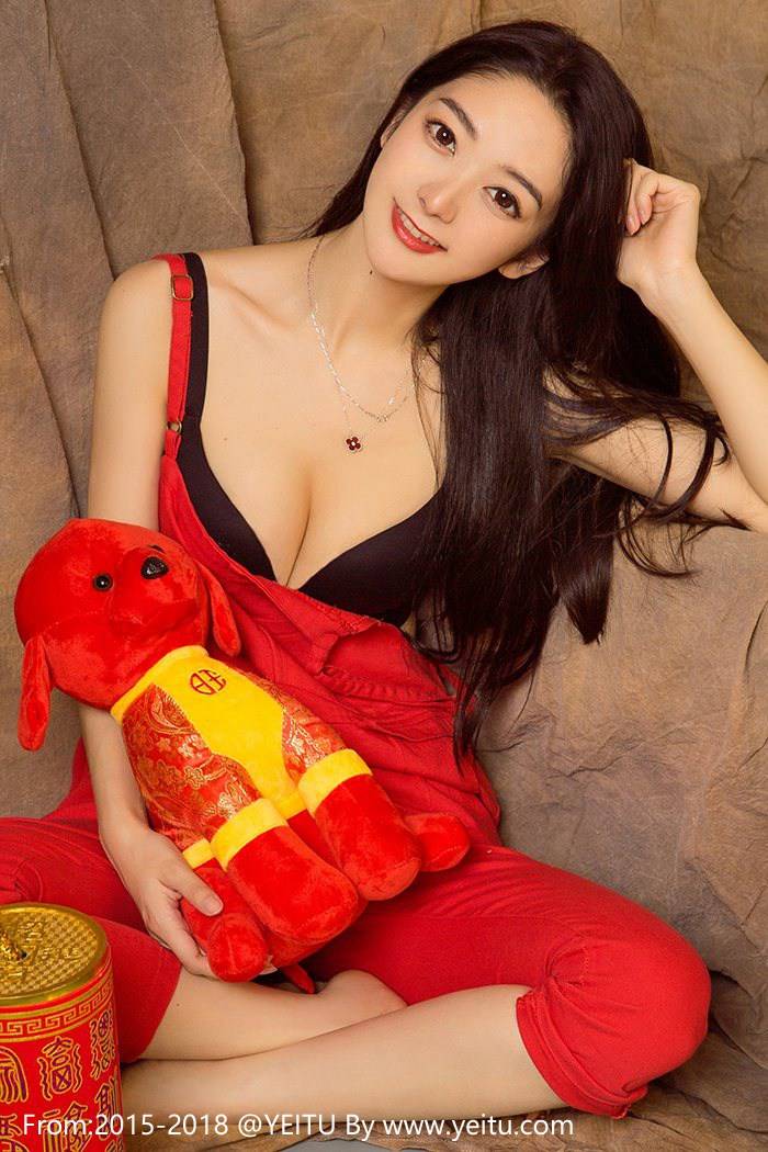 新春贺岁特别篇：轻熟御姐美胸翘臀修长美腿贺新春-41