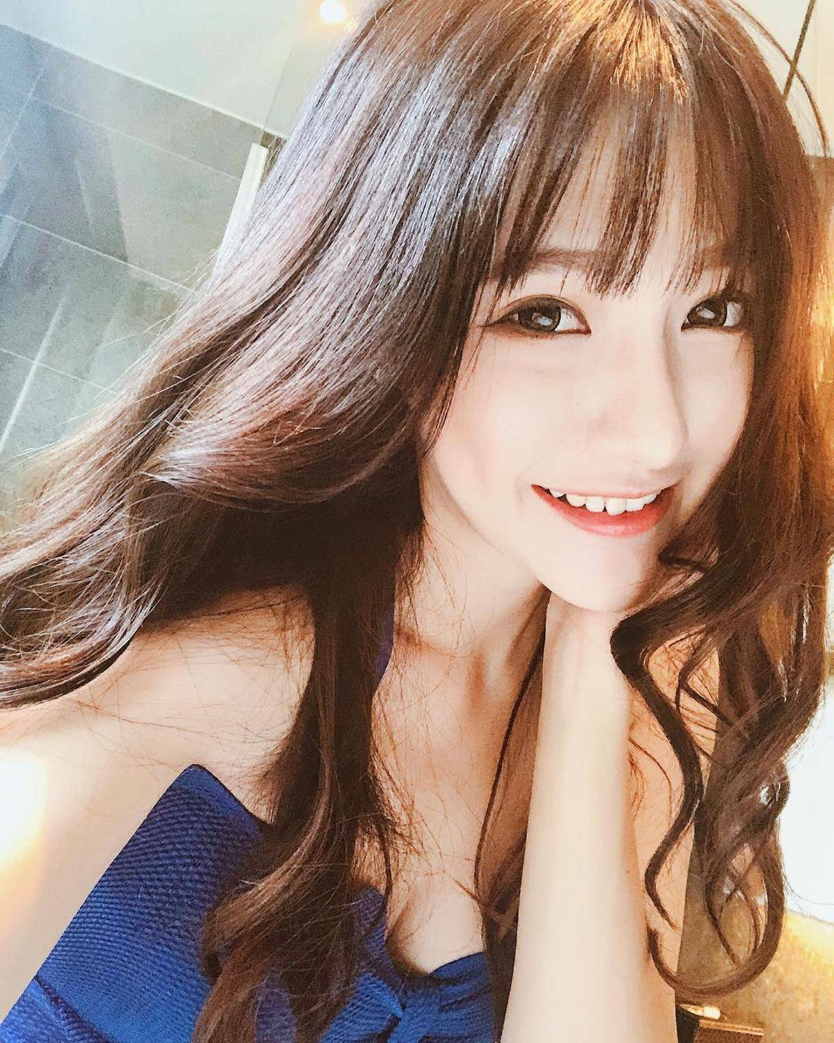 台湾美女校花比比儿精致五官气质美丽养眼有内涵-22