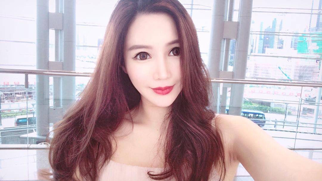 香港坊间罕见嫩模叶凯琪高颜值极品身材白嫩养眼写真-29