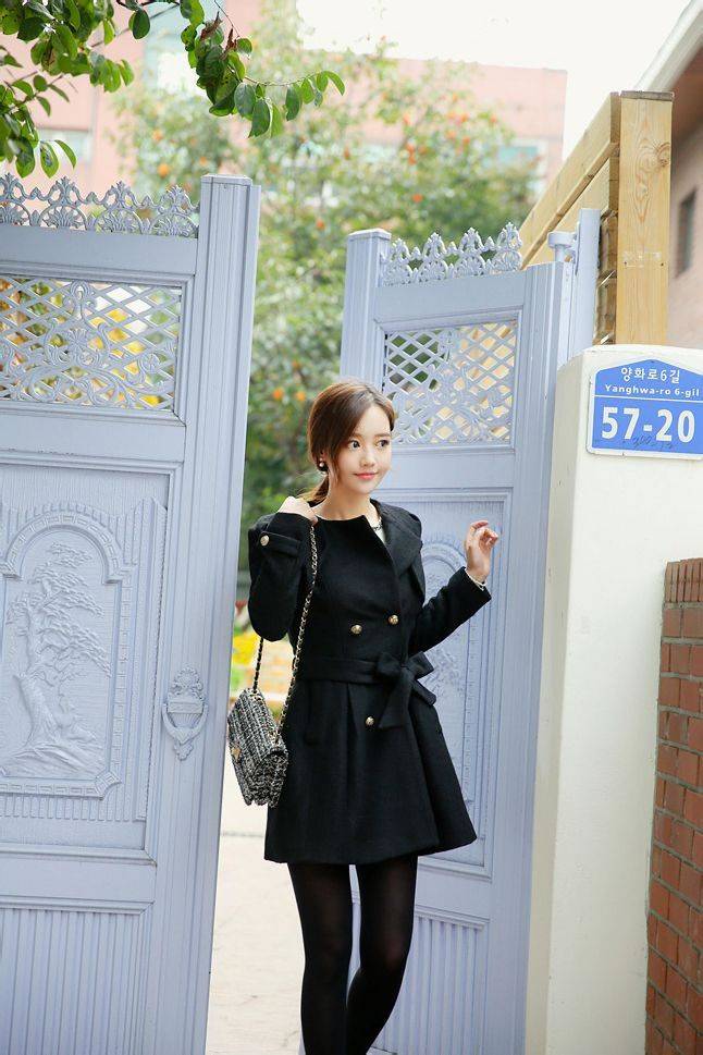 韩国第一网拍女神孙允珠2013年高清气质美腿写真精选-15