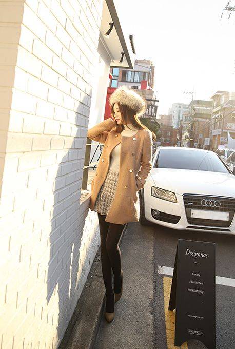 韩国第一网拍女神孙允珠2013年高清气质美腿写真精选-24