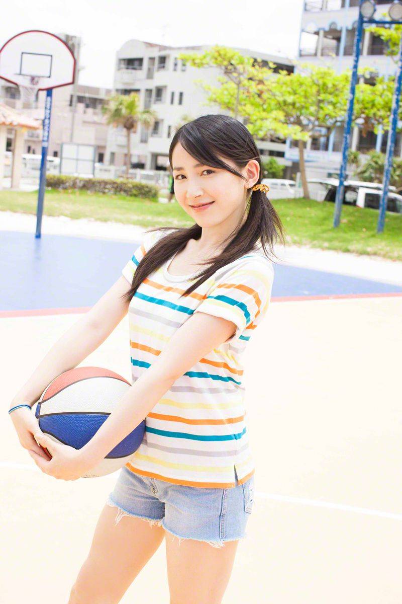 [Wanibooks] 日本人气女歌手吉川友海边比基尼内衣诱惑私房照-67