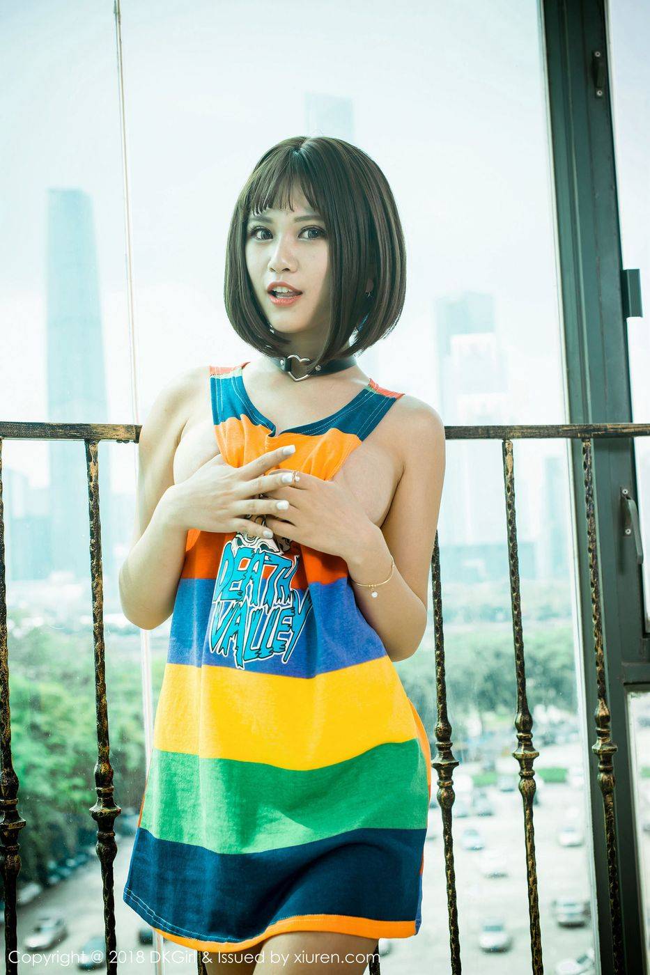 御女郎美女模特萌宝儿BoA童颜巨乳美乳翘臀大尺度写真-14